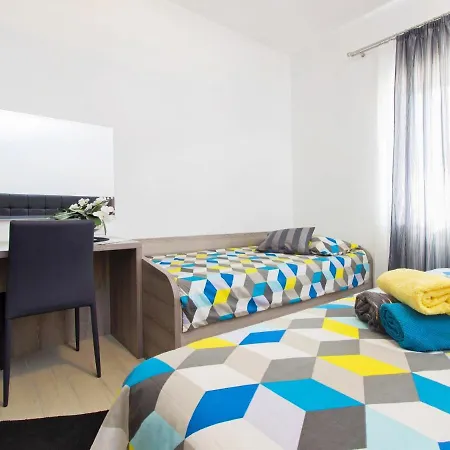 Apartment Danica *