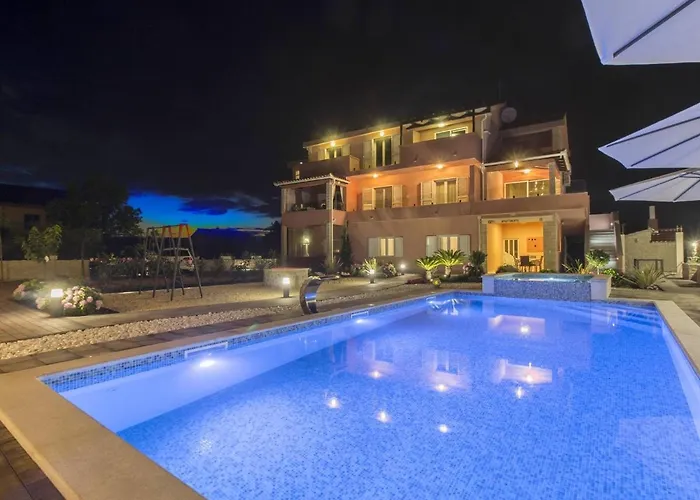 Danica 아파트 Grebaštica