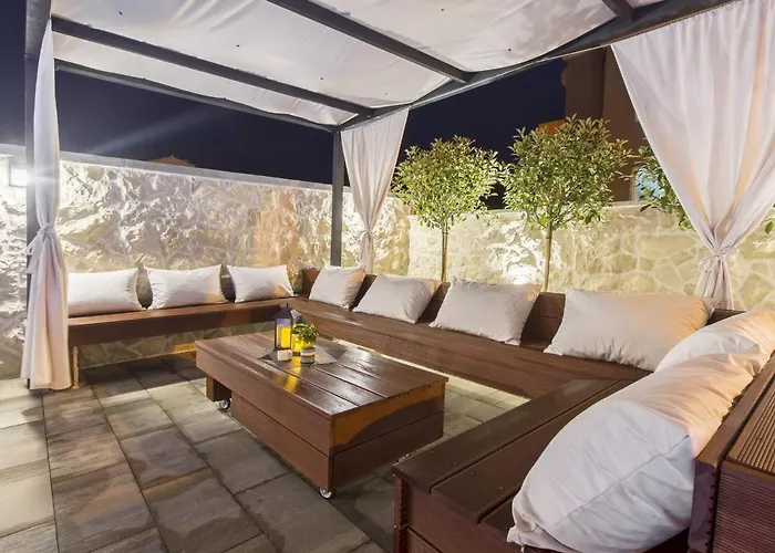 Danica 아파트 Grebaštica