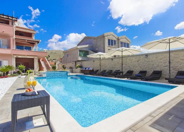 Danica 아파트 Grebaštica