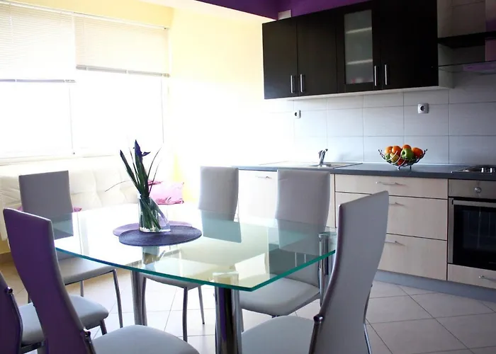 Danica 아파트 Grebaštica