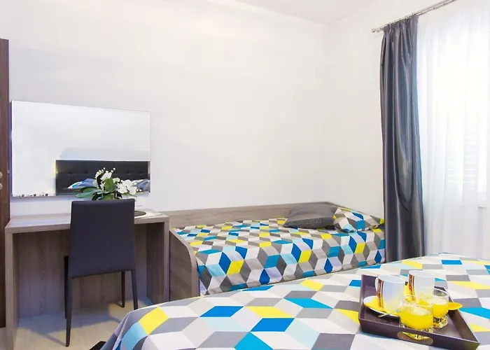 아파트 Danica Grebaštica