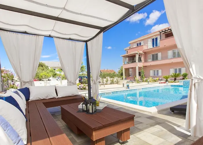 아파트 Danica Grebaštica