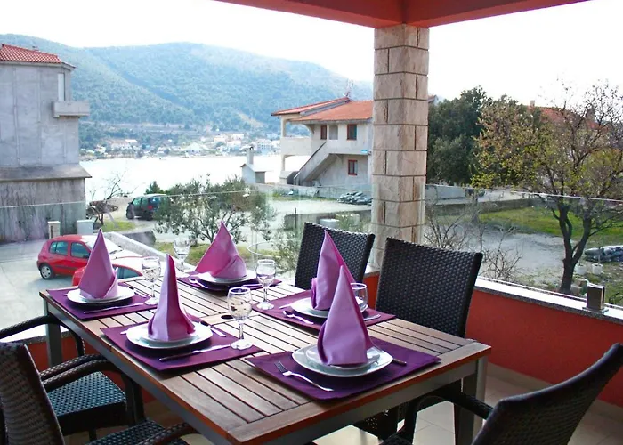 Danica 아파트 Grebaštica