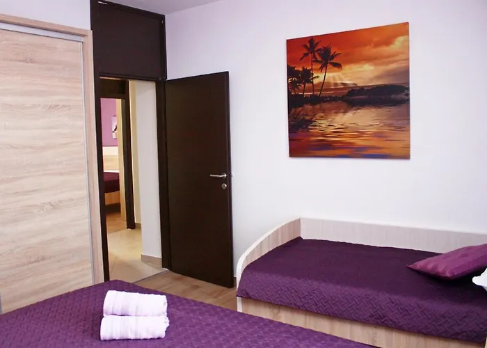 아파트 Danica Grebaštica