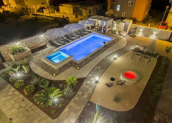 Danica 아파트 Grebaštica