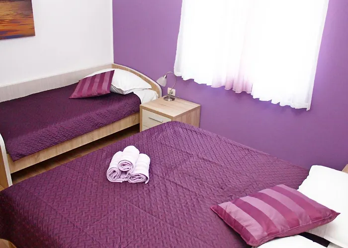 Danica 아파트 Grebaštica