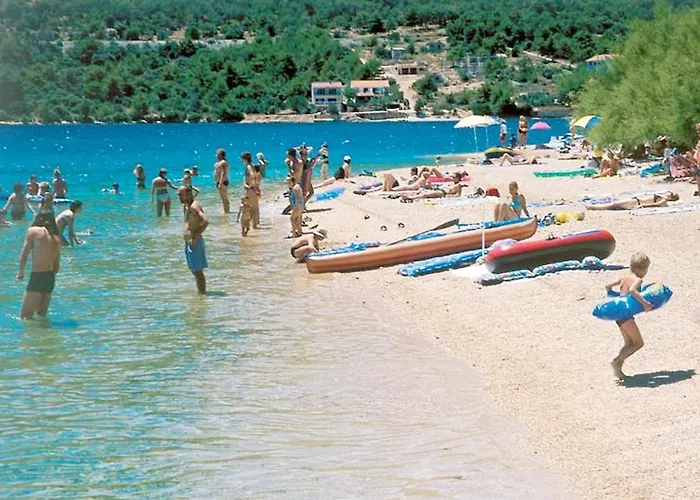 Danica 아파트 Grebaštica